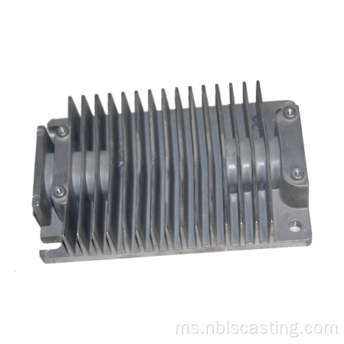 Alat ganti aluminium die casting automatik perkhidmatan OEM